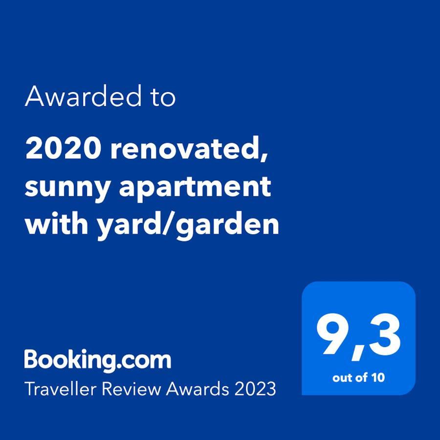 Apartment Dream In 2020 Renovated, Sunny Kavala